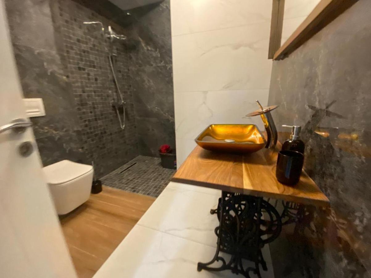 Amazing Sea View Apartment Sarandë Exterior foto