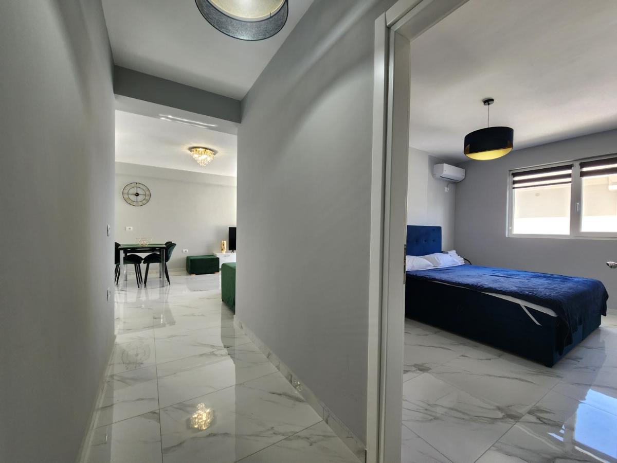Amazing Sea View Apartment Sarandë Exterior foto